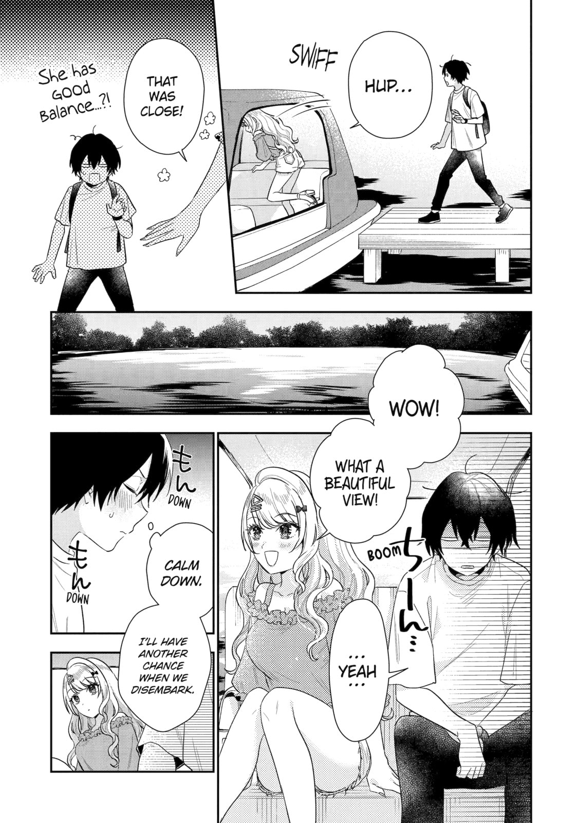 You Were Experienced, I was Not: Our Dating Story