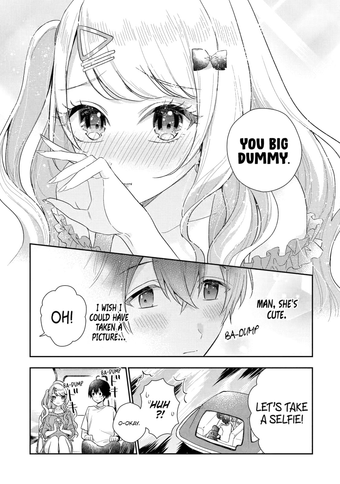 You Were Experienced, I was Not: Our Dating Story