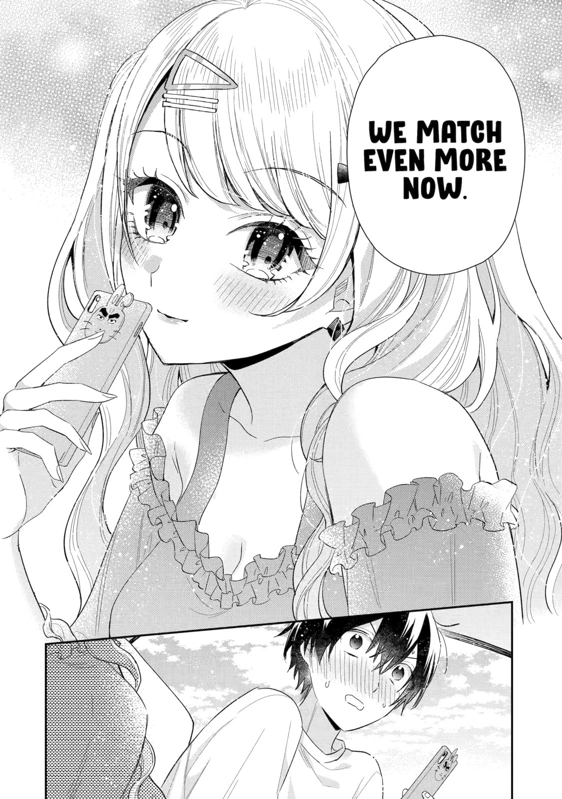 You Were Experienced, I was Not: Our Dating Story