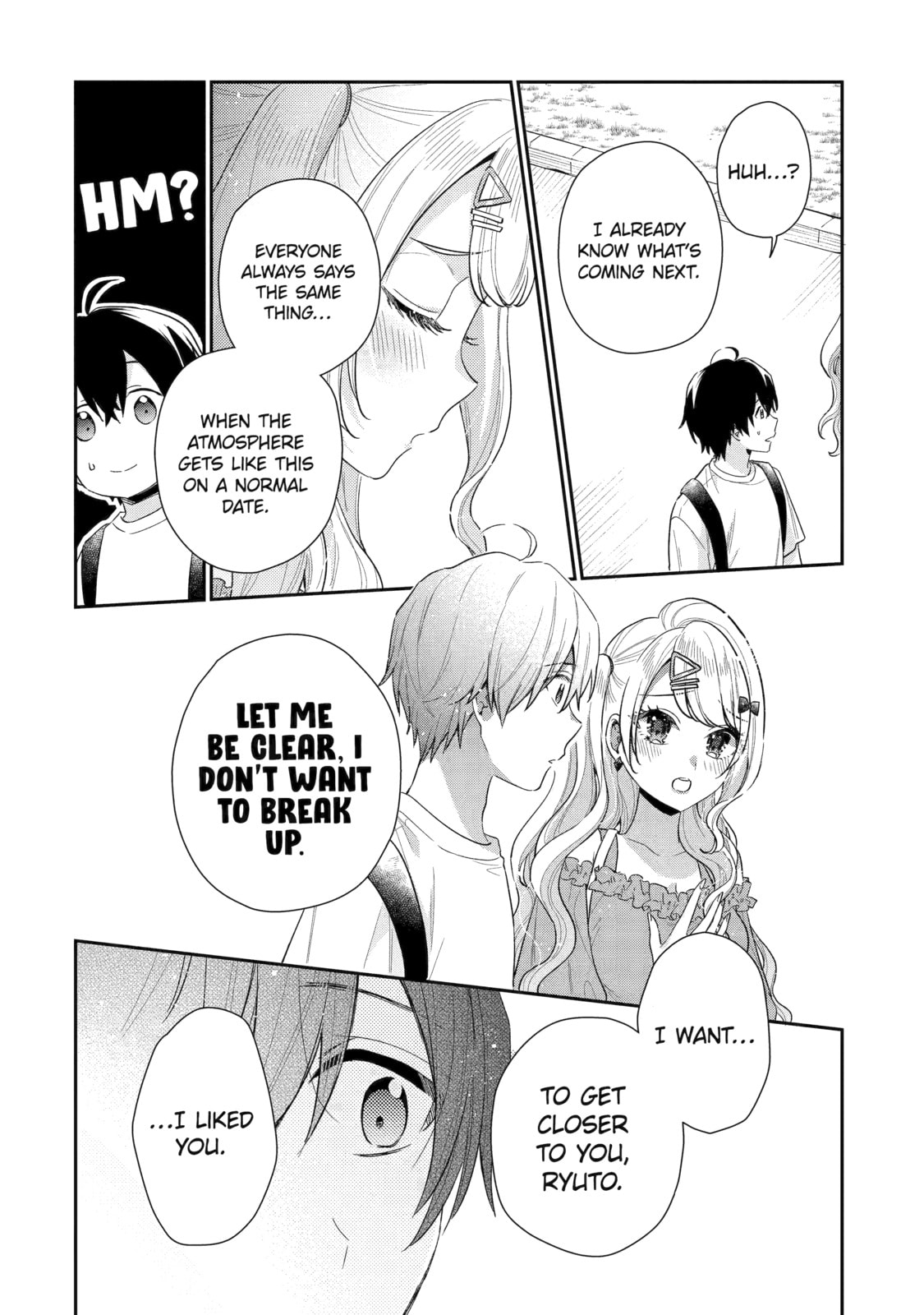 You Were Experienced, I was Not: Our Dating Story