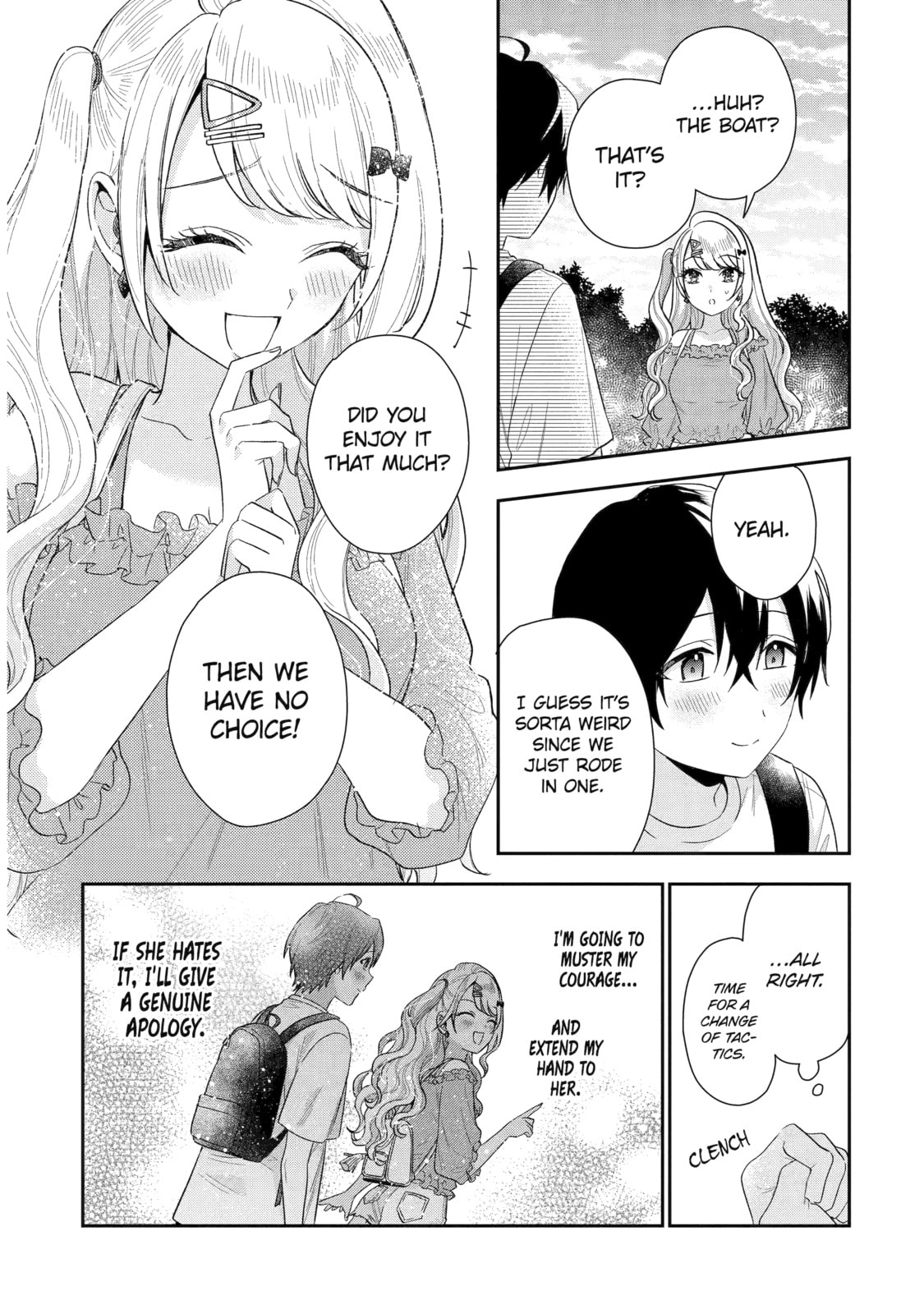 You Were Experienced, I was Not: Our Dating Story