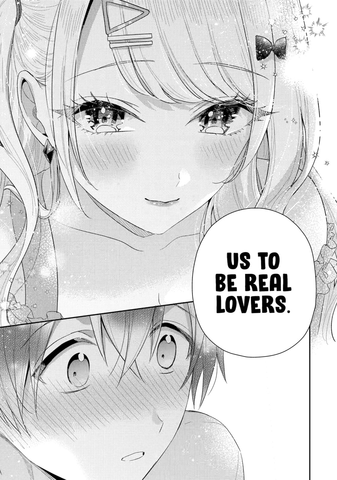 You Were Experienced, I was Not: Our Dating Story