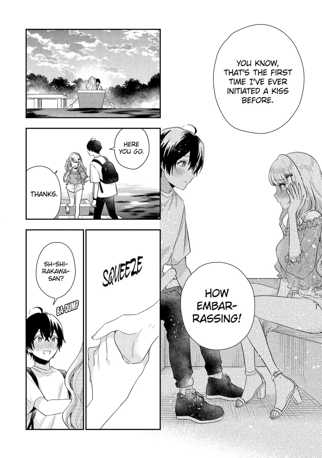 You Were Experienced, I was Not: Our Dating Story