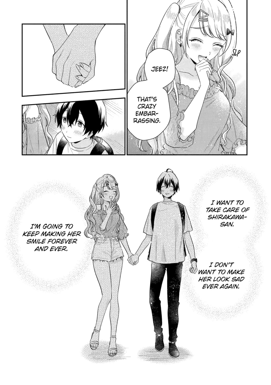 You Were Experienced, I was Not: Our Dating Story