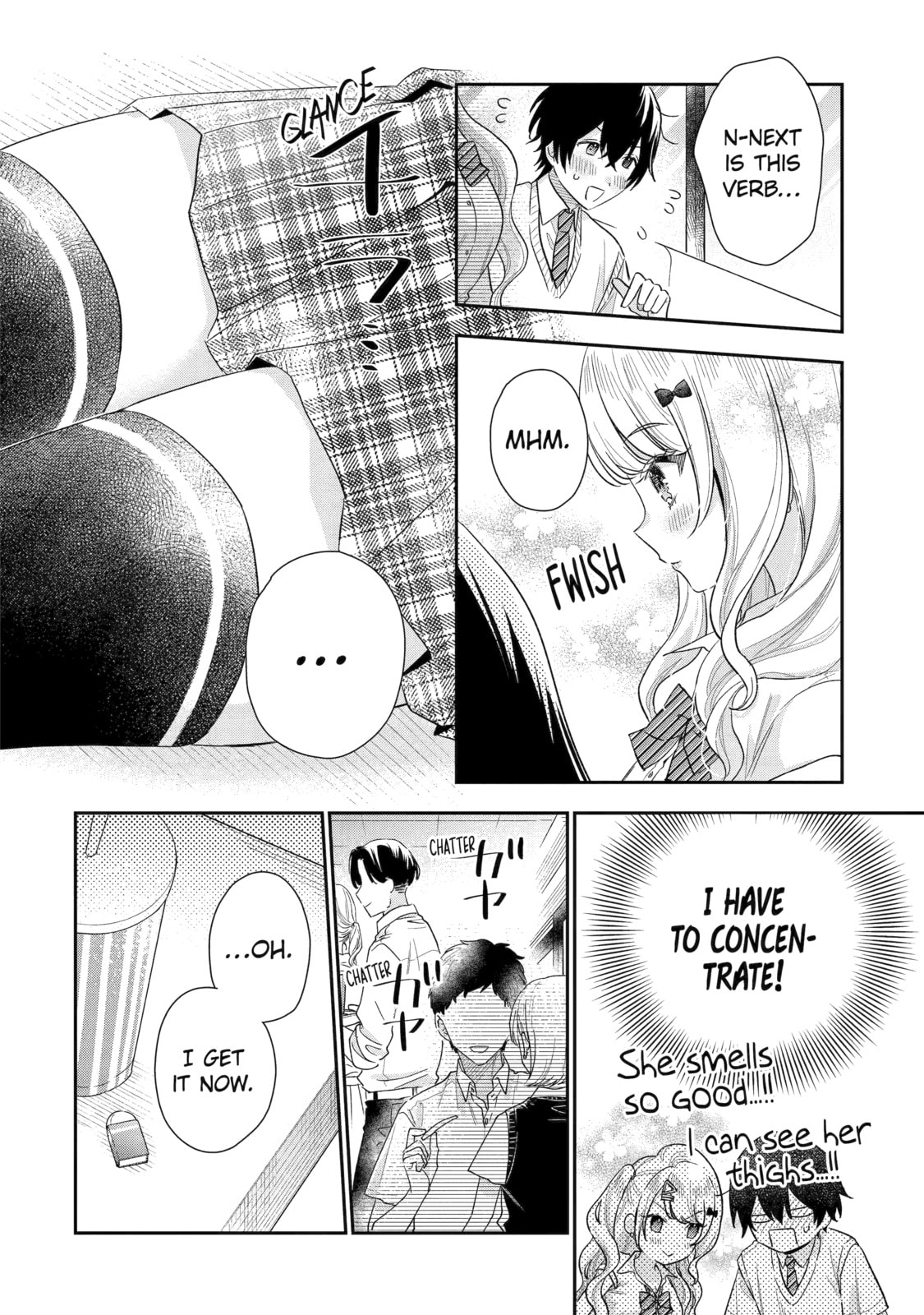 You Were Experienced, I was Not: Our Dating Story