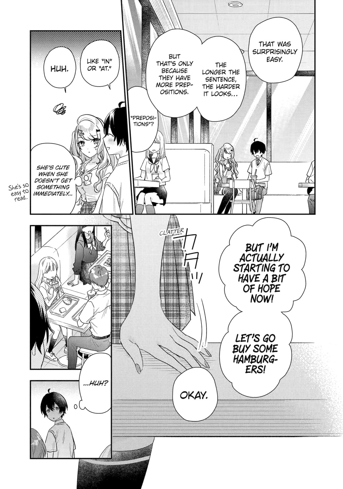 You Were Experienced, I was Not: Our Dating Story