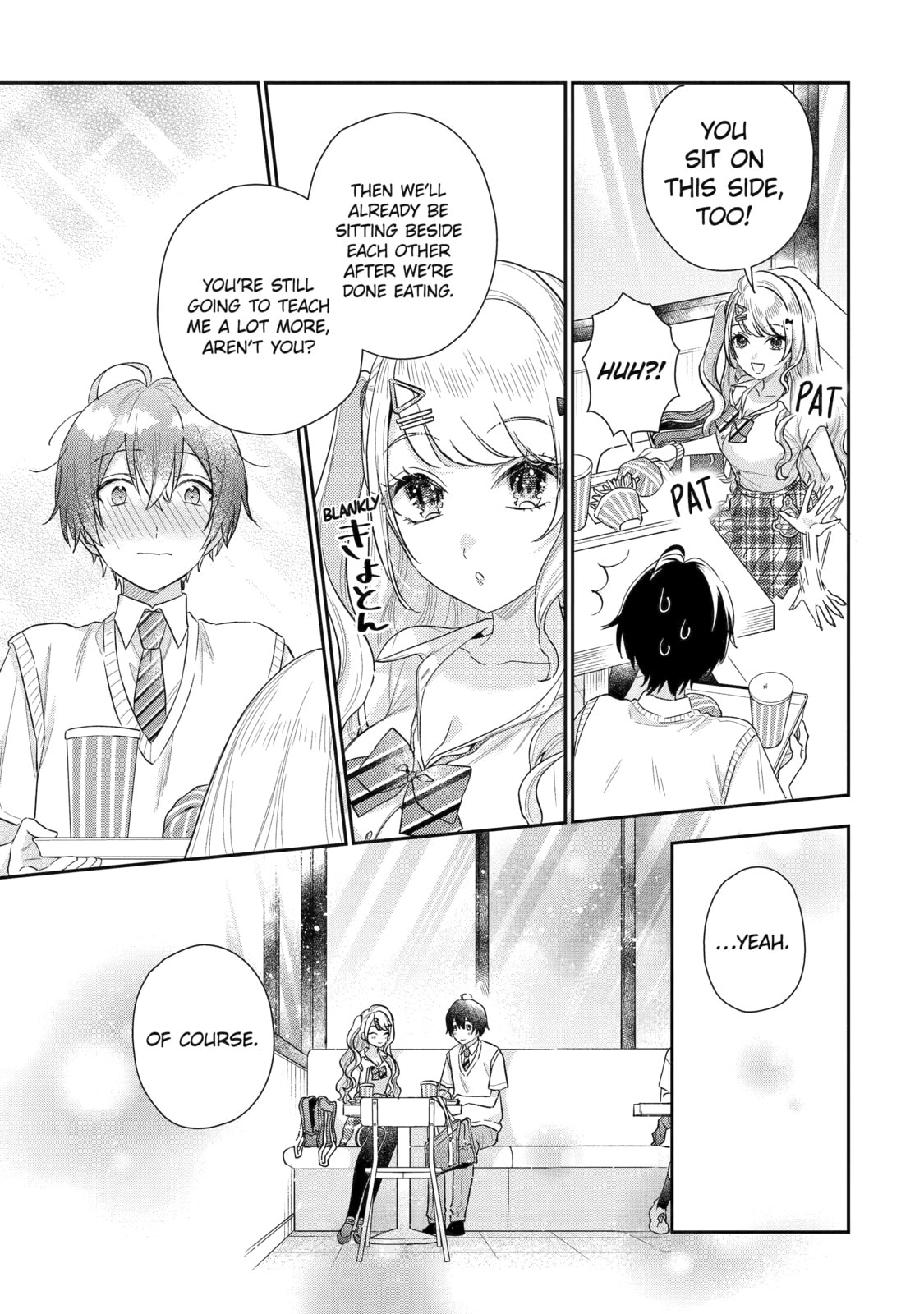 You Were Experienced, I was Not: Our Dating Story