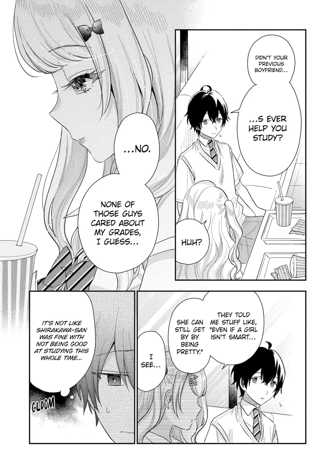 You Were Experienced, I was Not: Our Dating Story