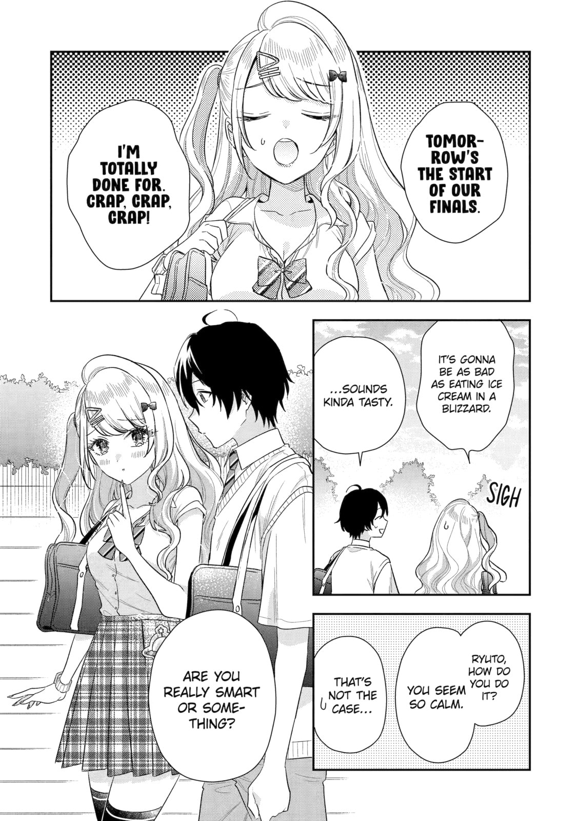 You Were Experienced, I was Not: Our Dating Story