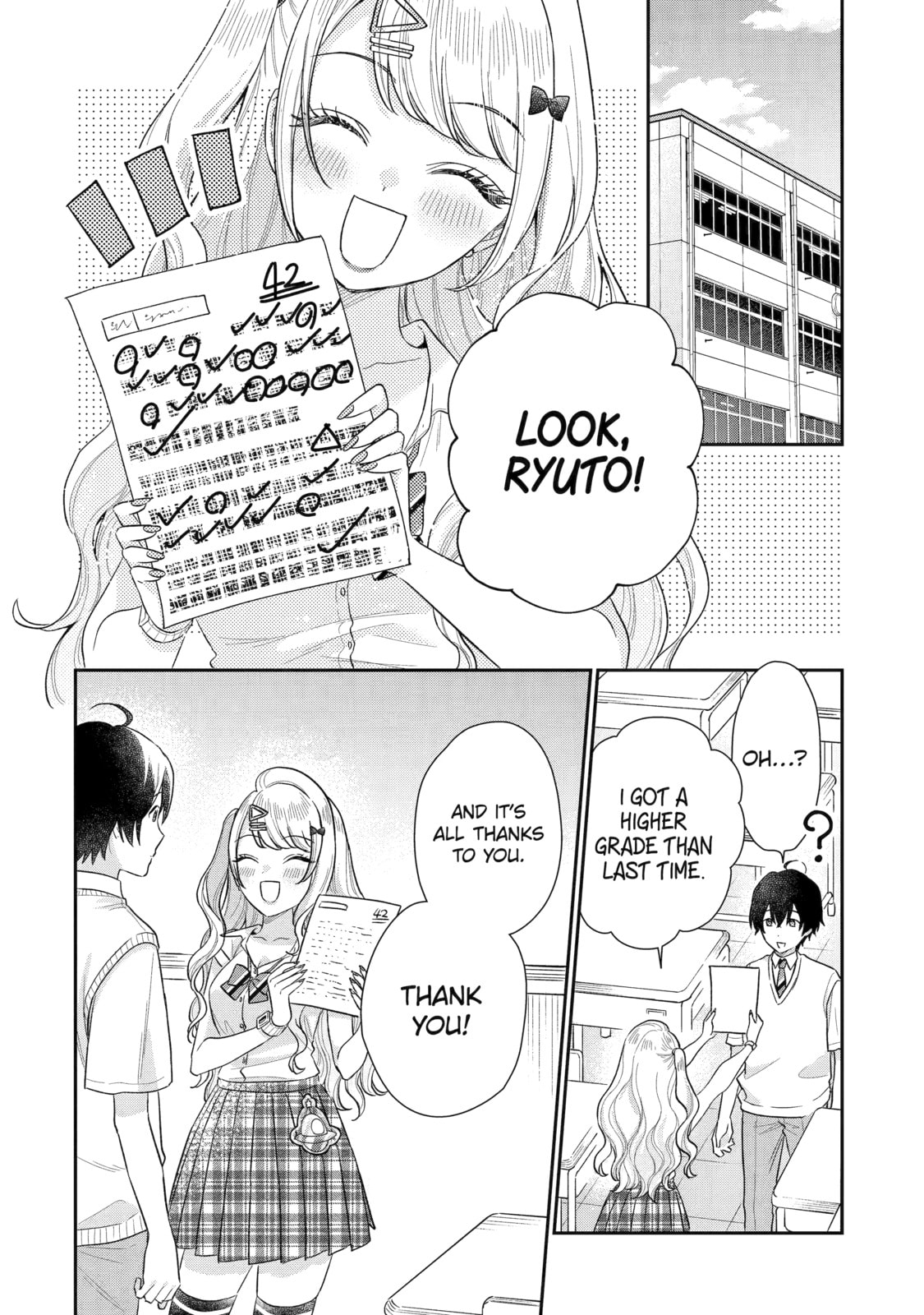 You Were Experienced, I was Not: Our Dating Story