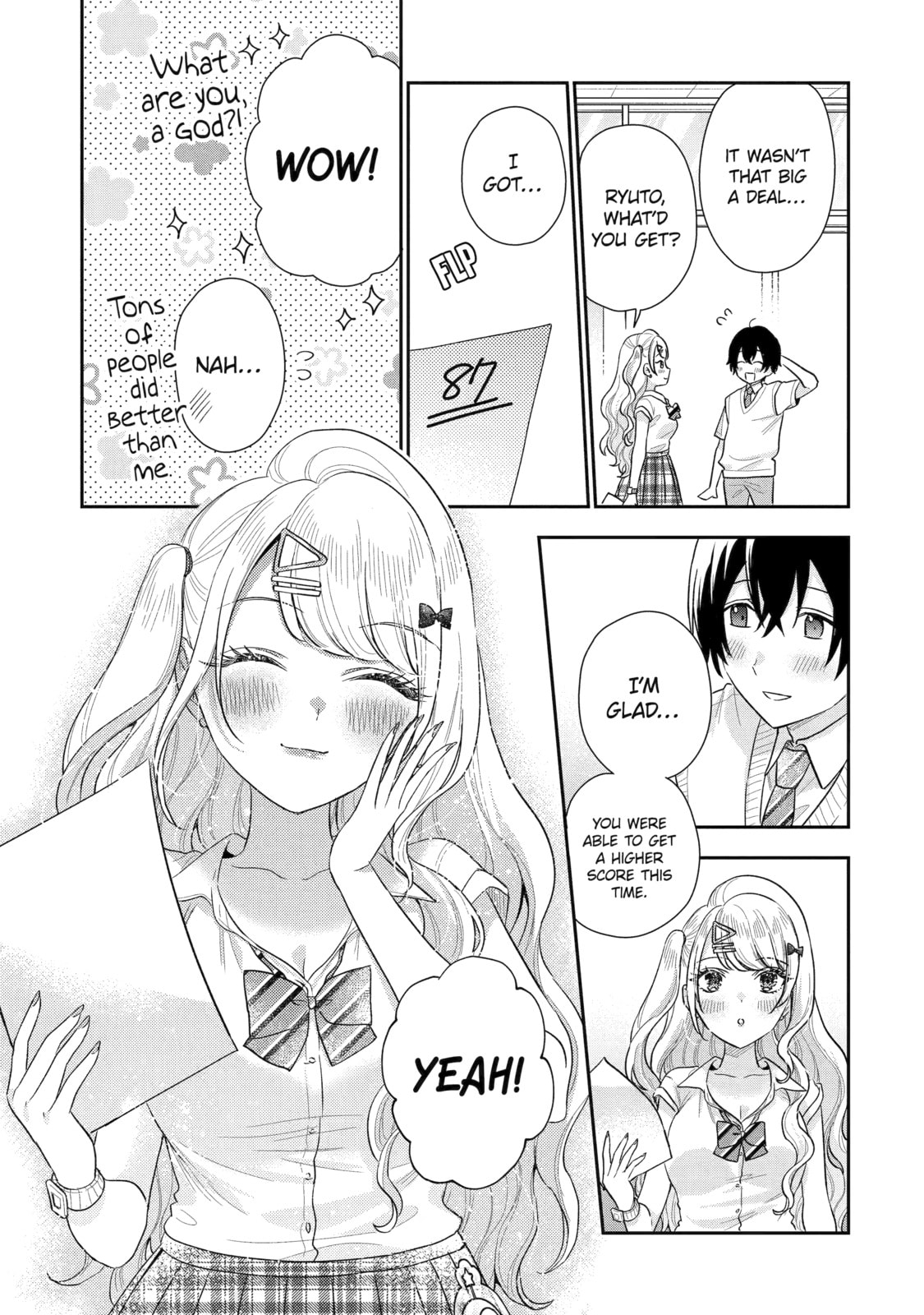 You Were Experienced, I was Not: Our Dating Story