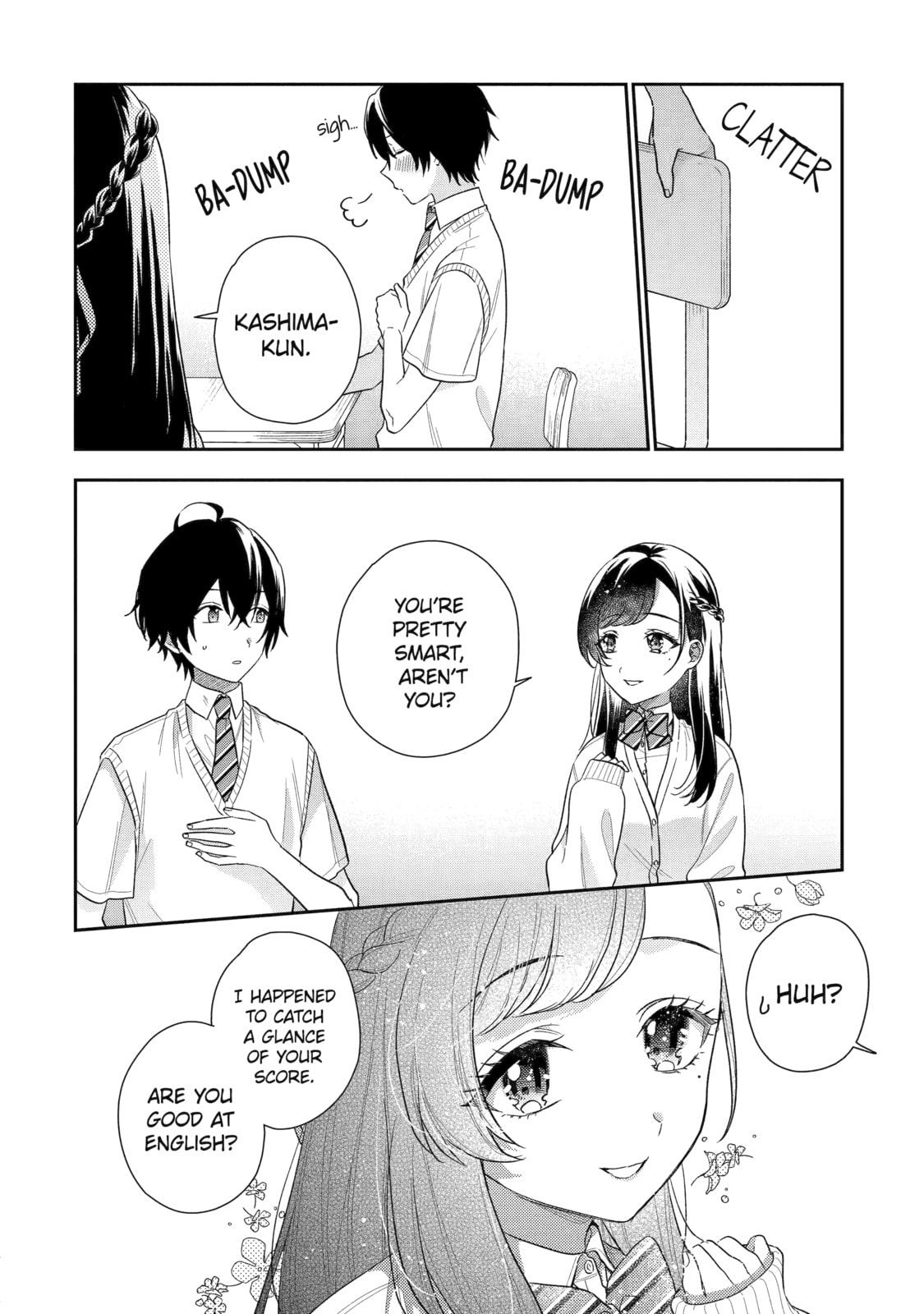 You Were Experienced, I was Not: Our Dating Story