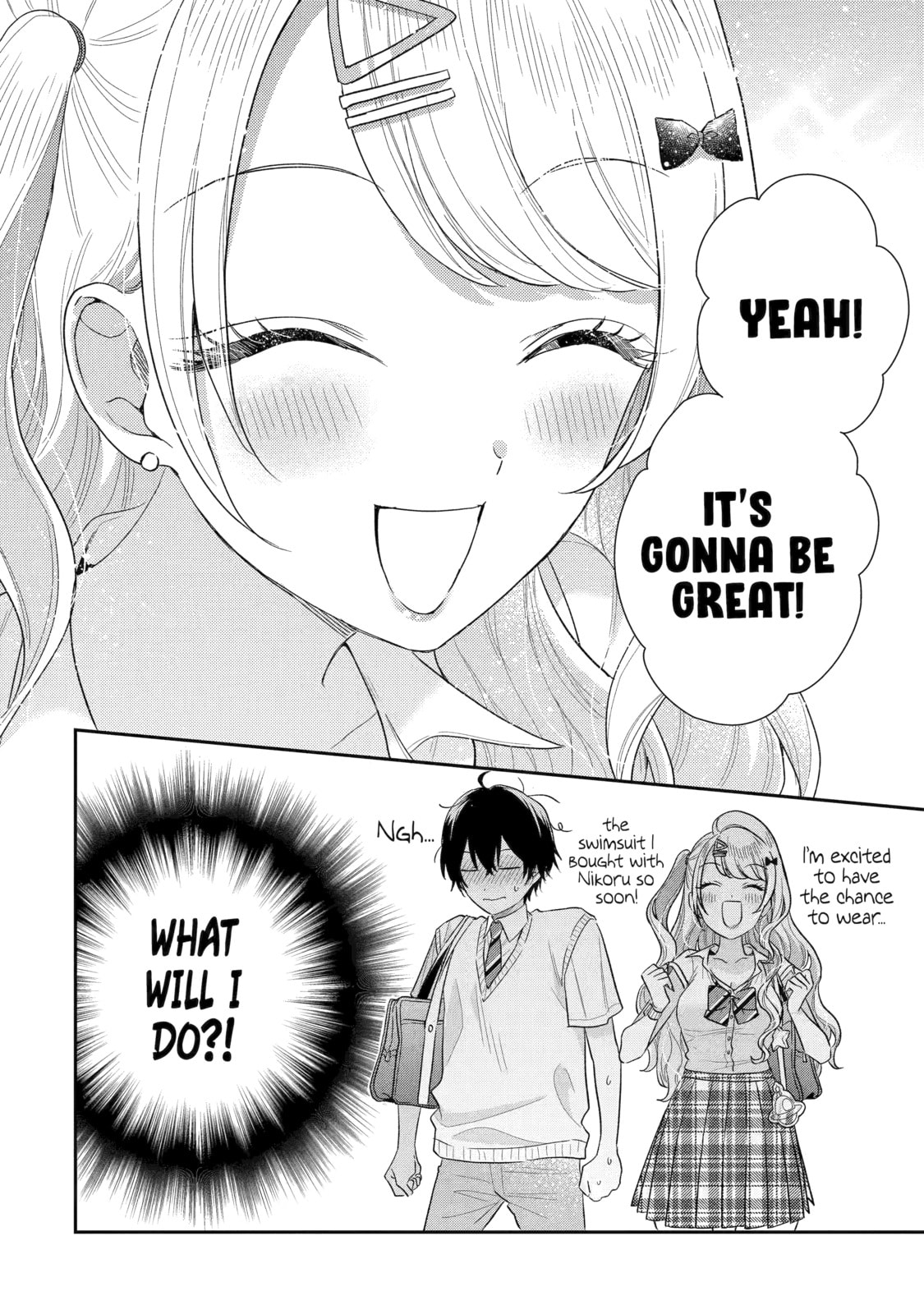 You Were Experienced, I was Not: Our Dating Story