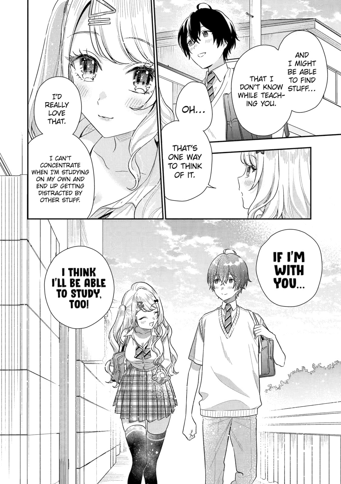 You Were Experienced, I was Not: Our Dating Story