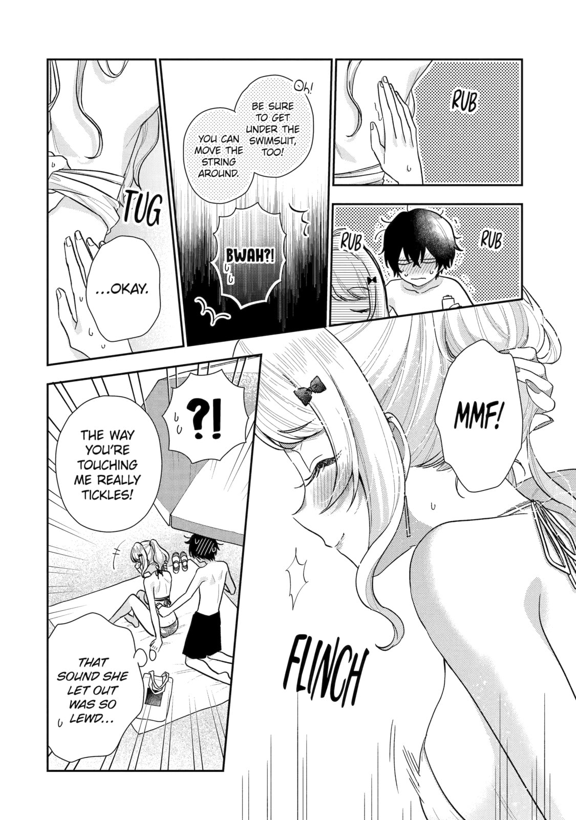 You Were Experienced, I was Not: Our Dating Story