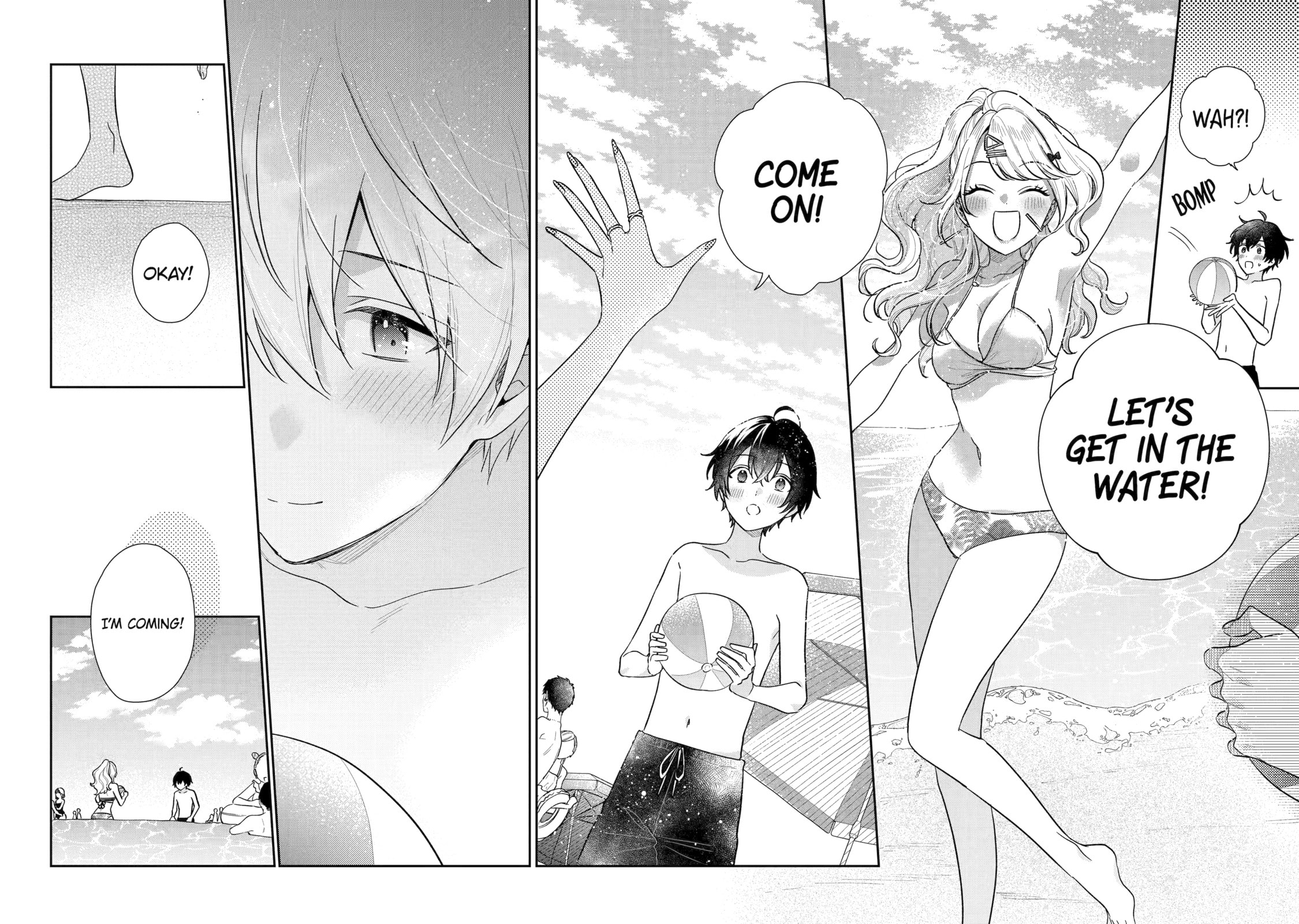 You Were Experienced, I was Not: Our Dating Story