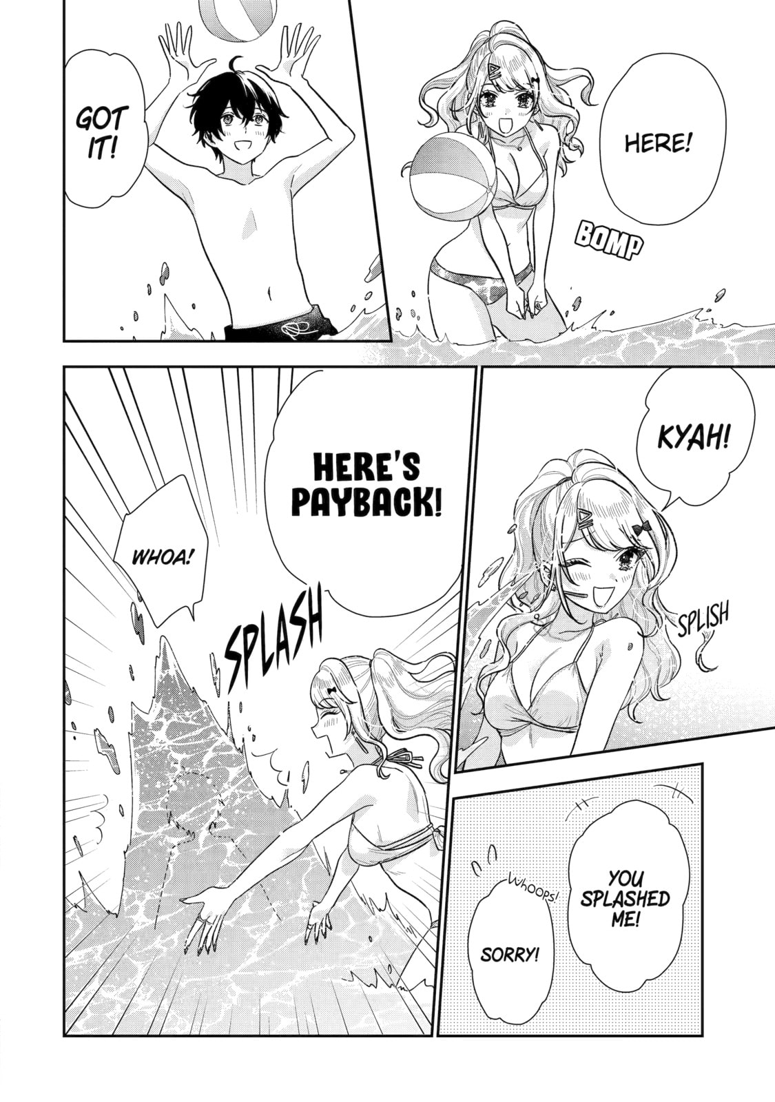 You Were Experienced, I was Not: Our Dating Story