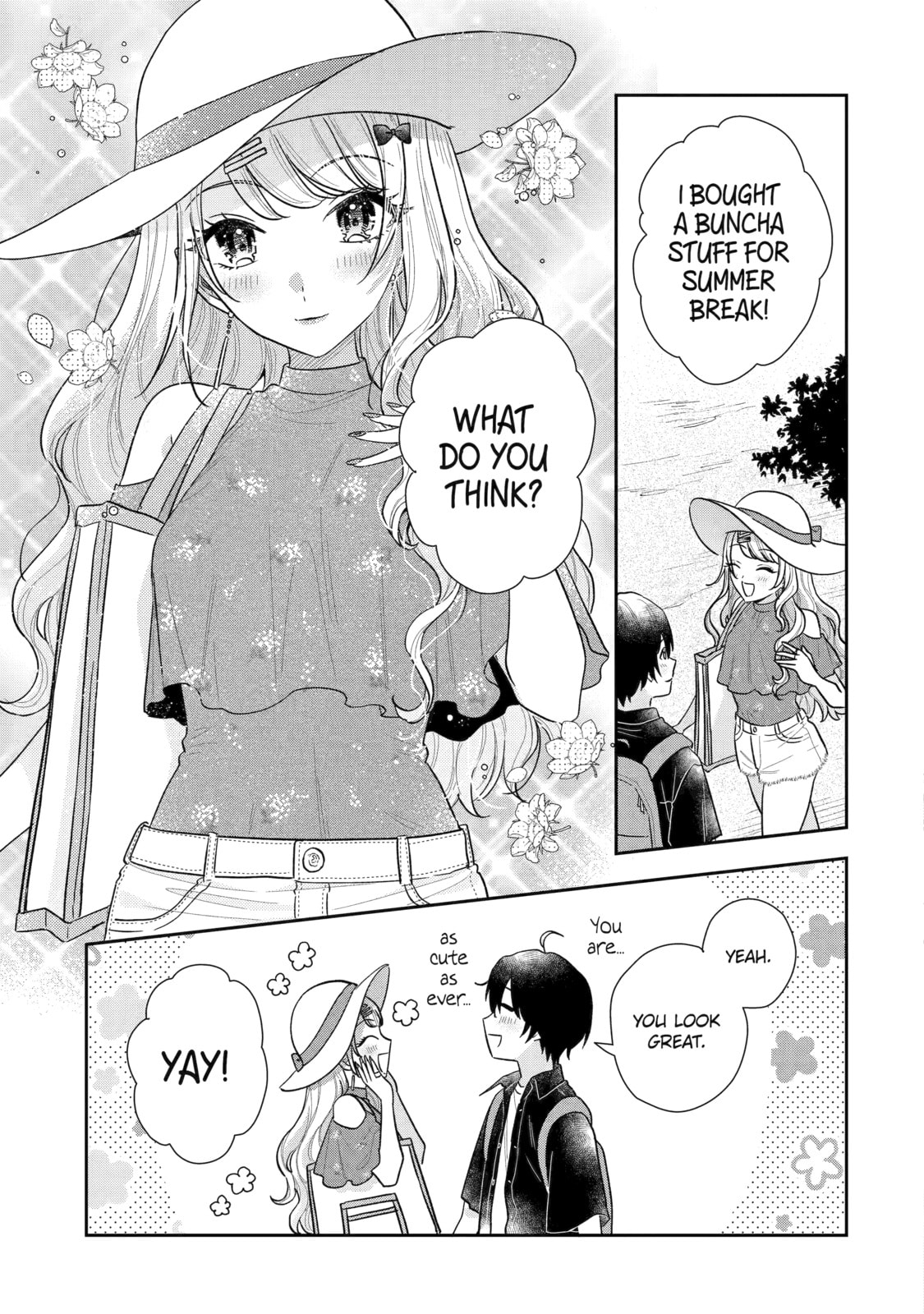 You Were Experienced, I was Not: Our Dating Story