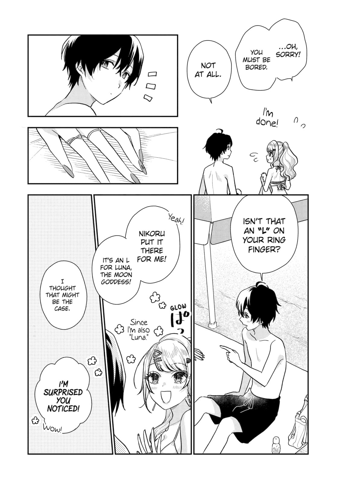 You Were Experienced, I was Not: Our Dating Story