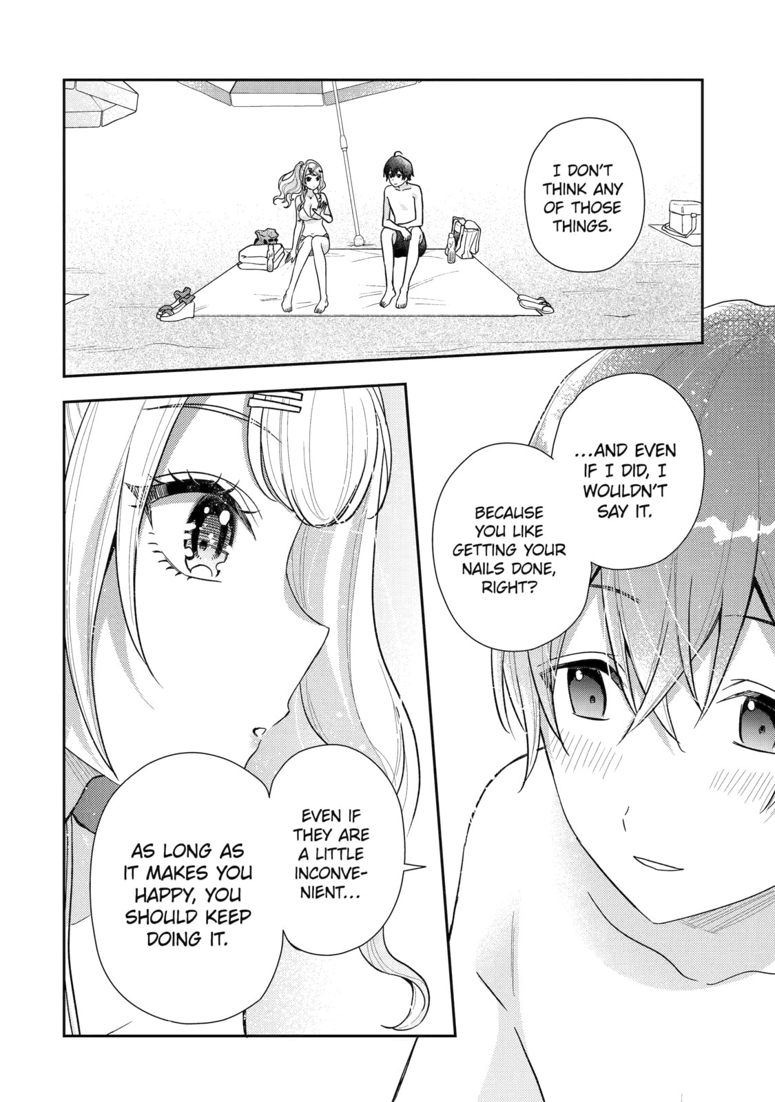 You Were Experienced, I was Not: Our Dating Story