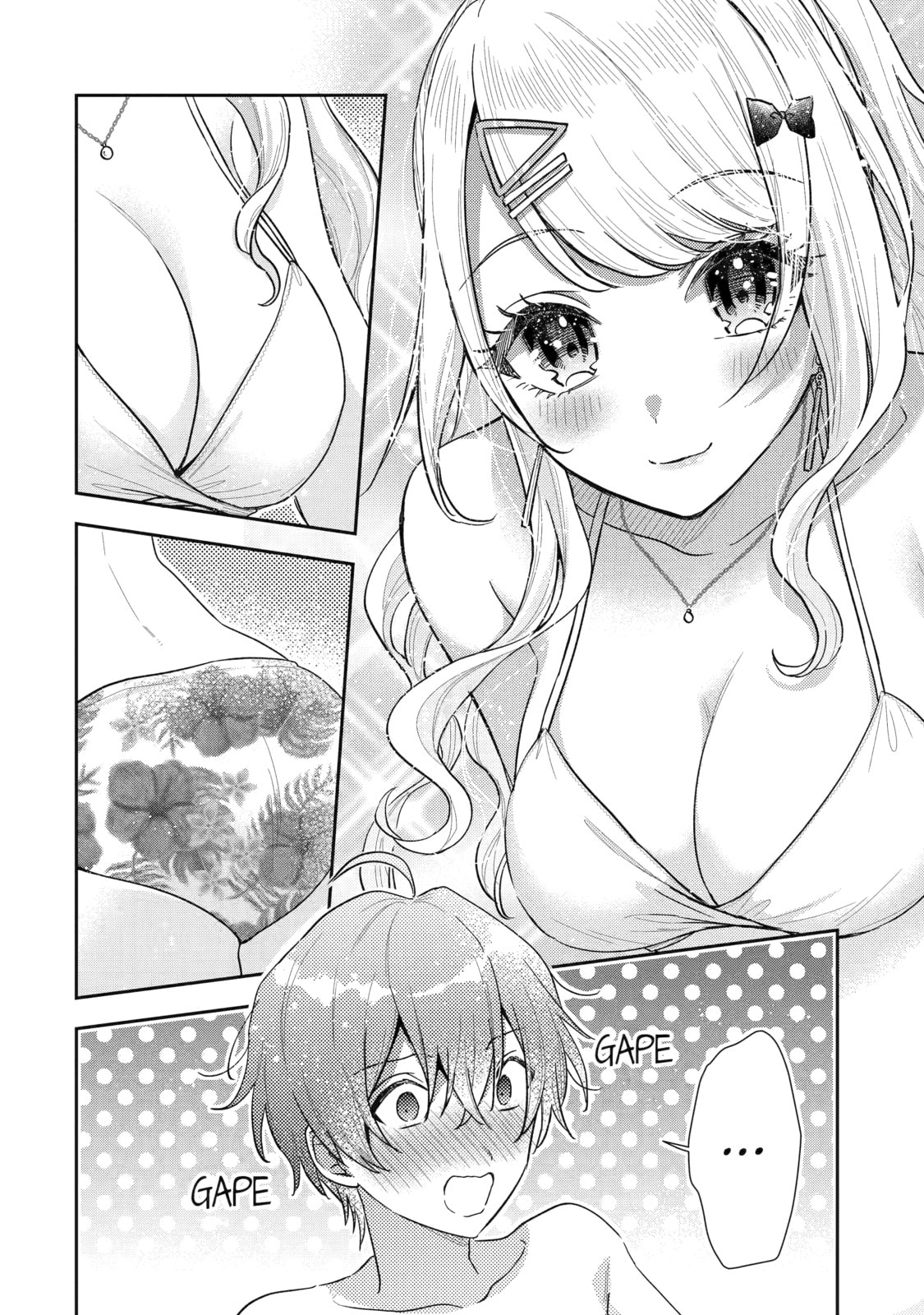 You Were Experienced, I was Not: Our Dating Story