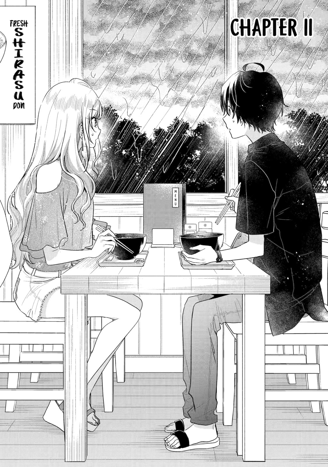 You Were Experienced, I was Not: Our Dating Story