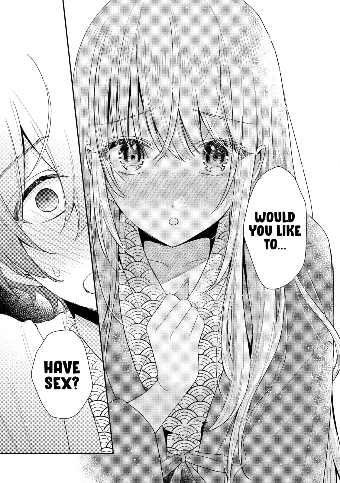 You Were Experienced, I was Not: Our Dating Story