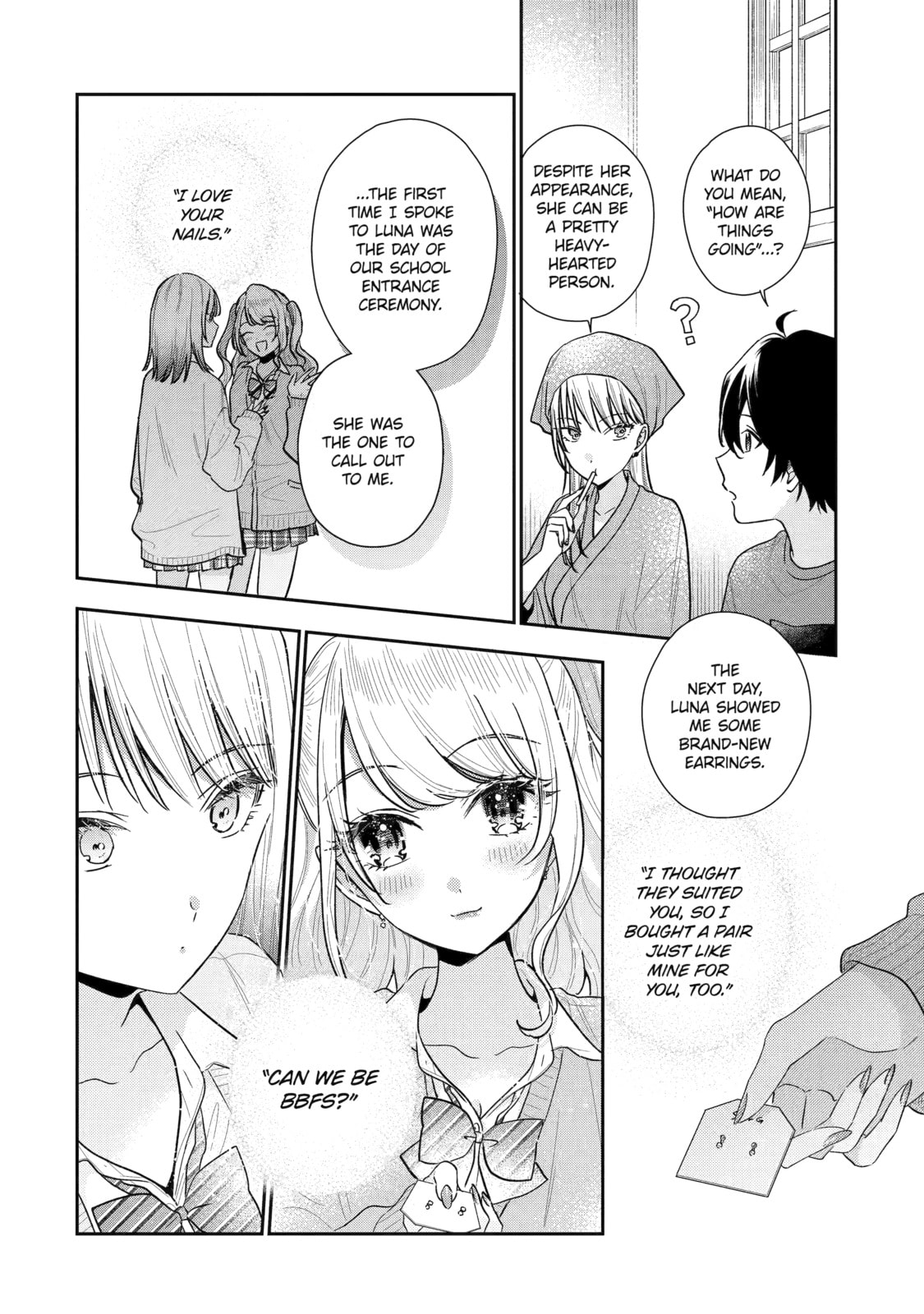 You Were Experienced, I was Not: Our Dating Story