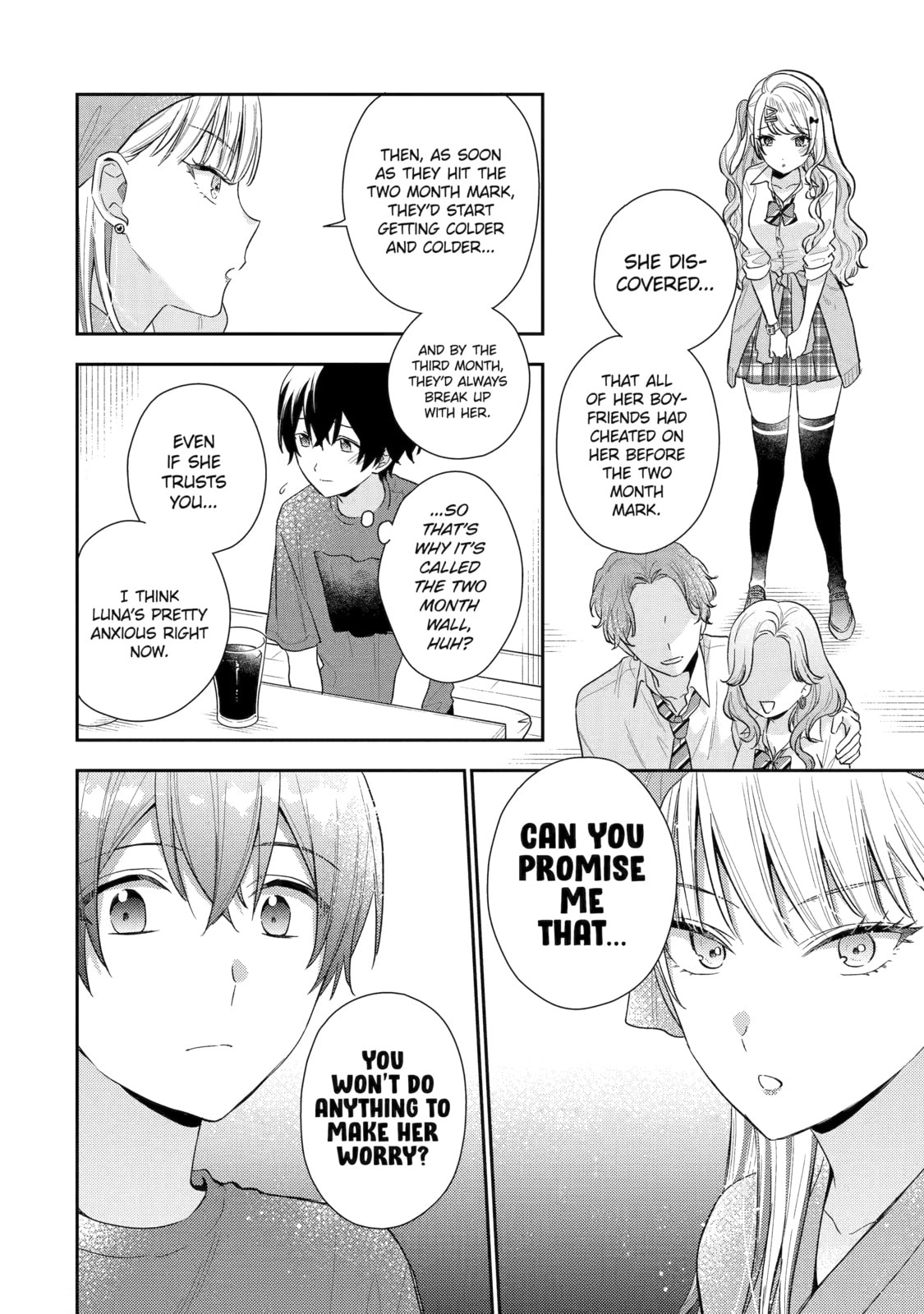 You Were Experienced, I was Not: Our Dating Story