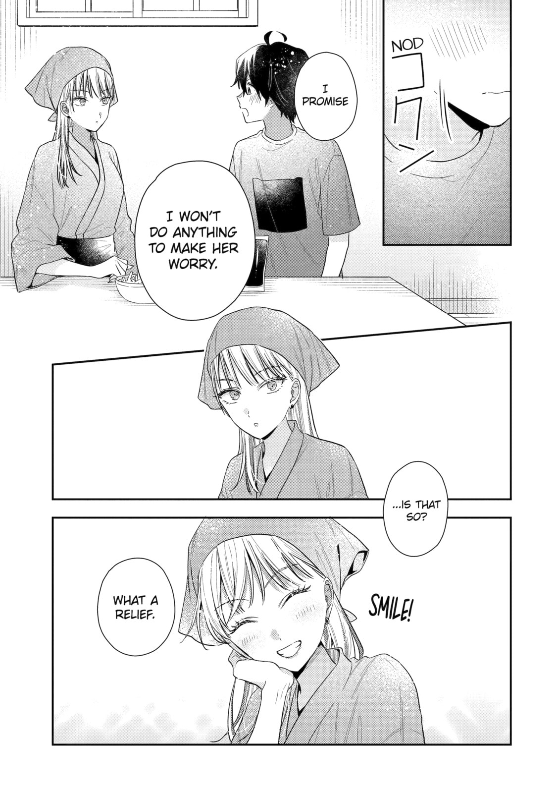 You Were Experienced, I was Not: Our Dating Story