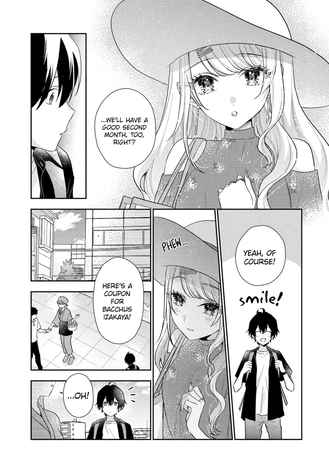 You Were Experienced, I was Not: Our Dating Story