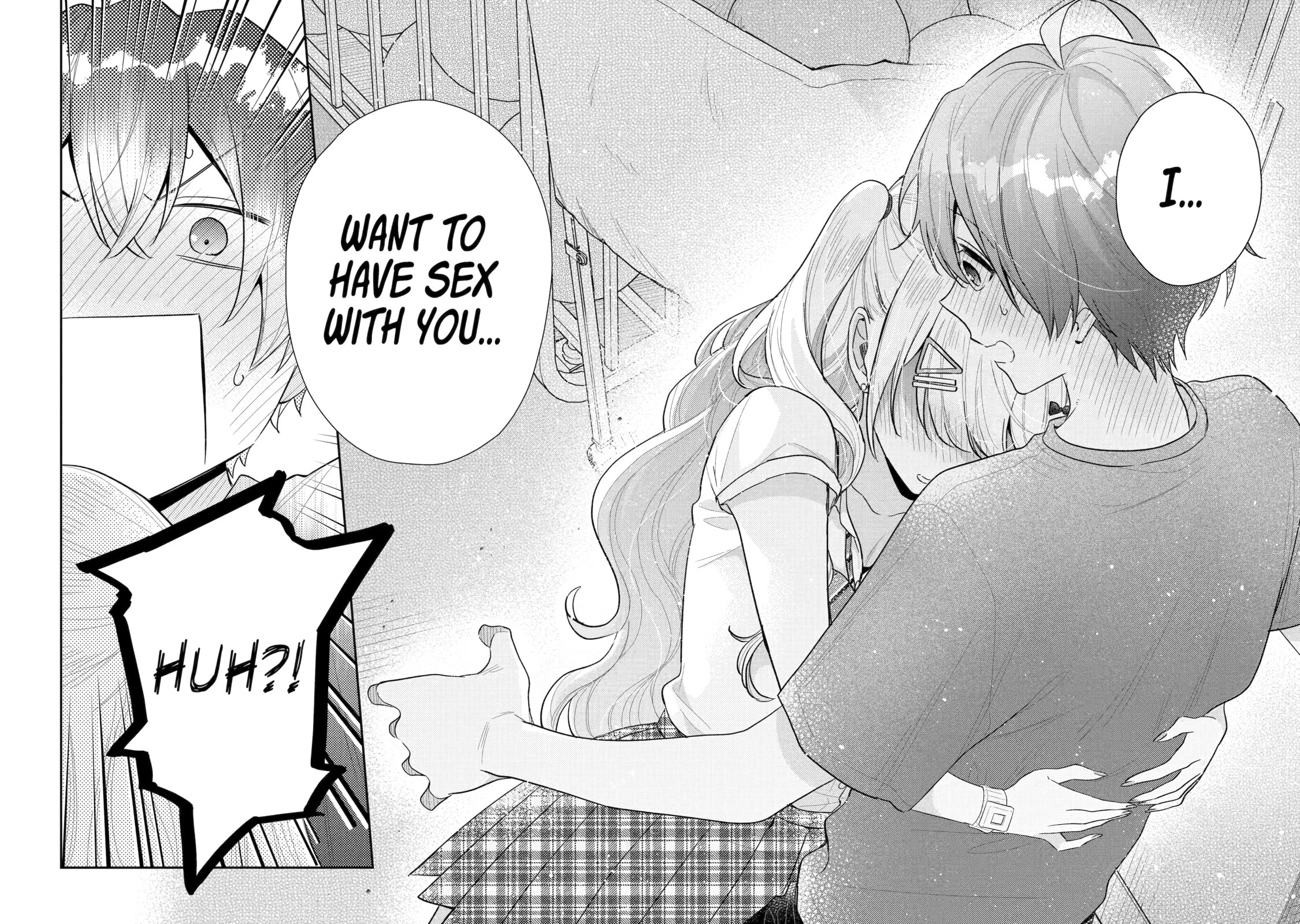 You Were Experienced, I was Not: Our Dating Story