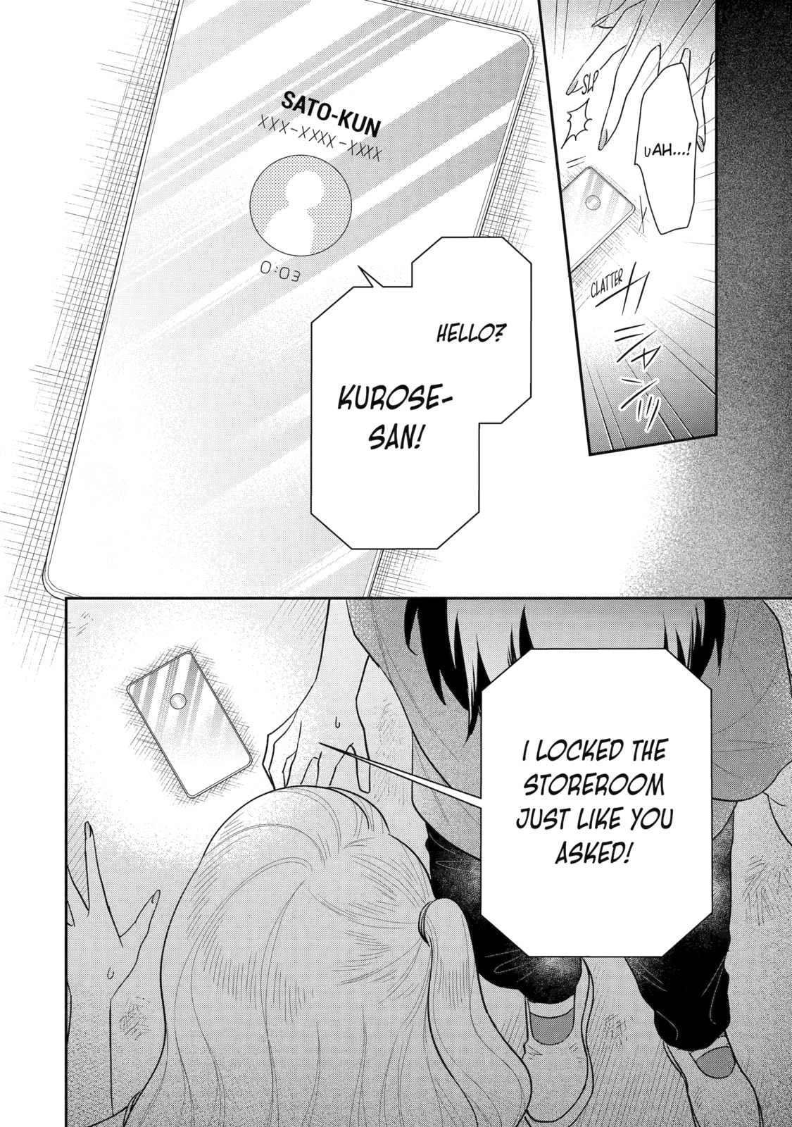 You Were Experienced, I was Not: Our Dating Story