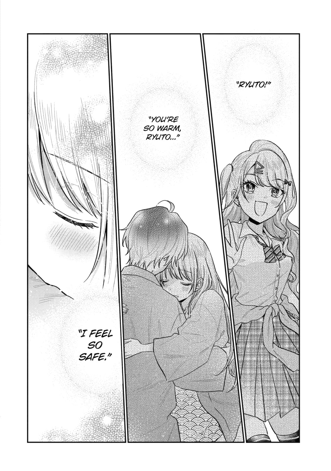 You Were Experienced, I was Not: Our Dating Story