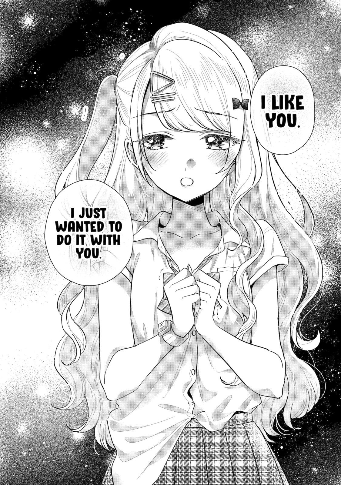 You Were Experienced, I was Not: Our Dating Story