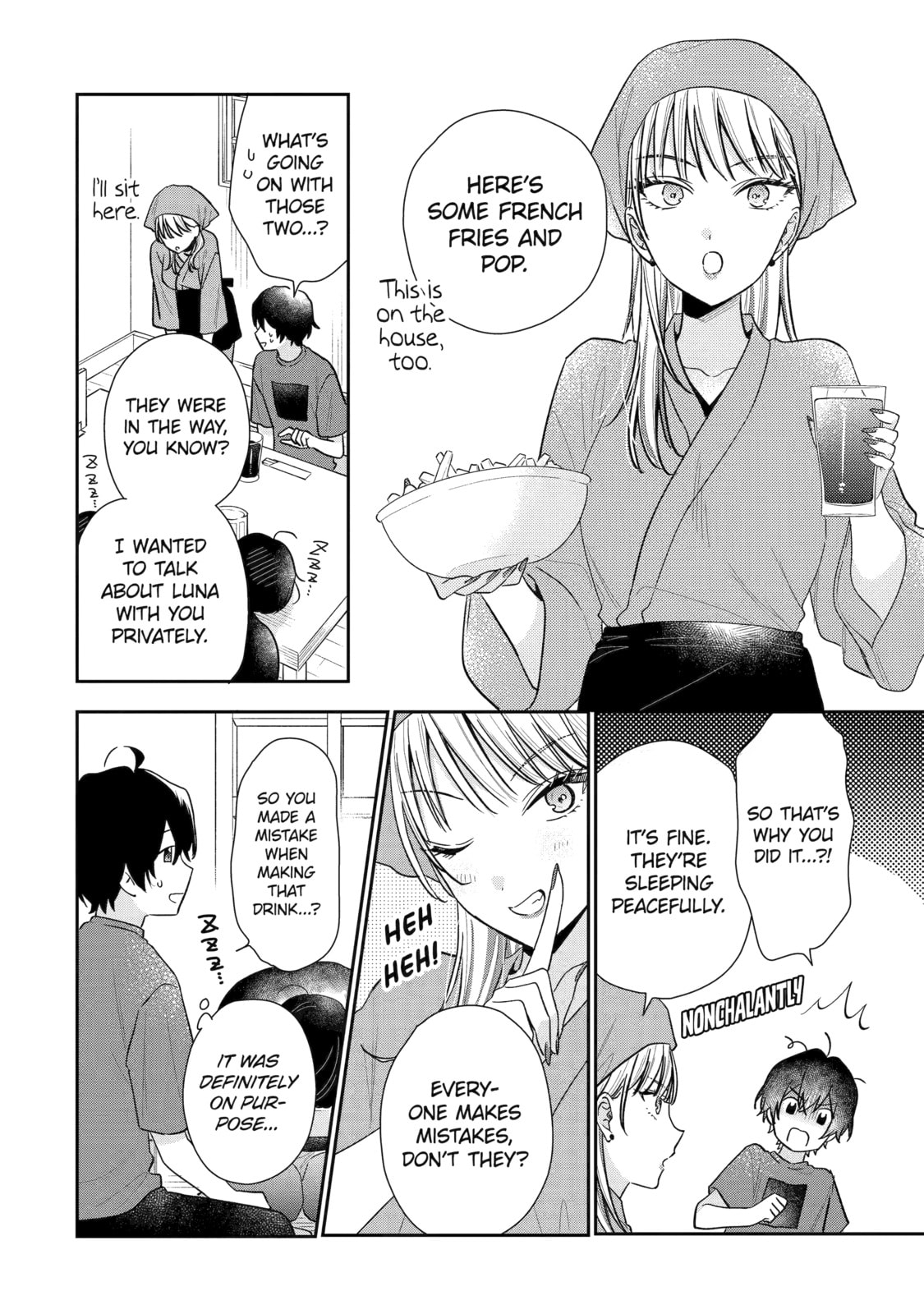 You Were Experienced, I was Not: Our Dating Story