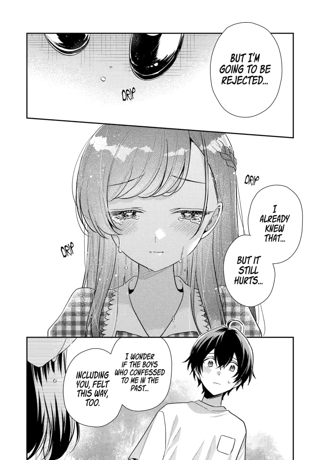 You Were Experienced, I was Not: Our Dating Story