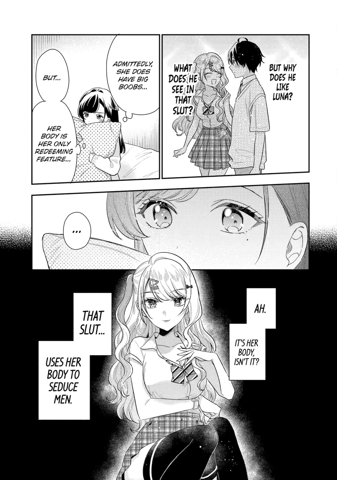 You Were Experienced, I was Not: Our Dating Story