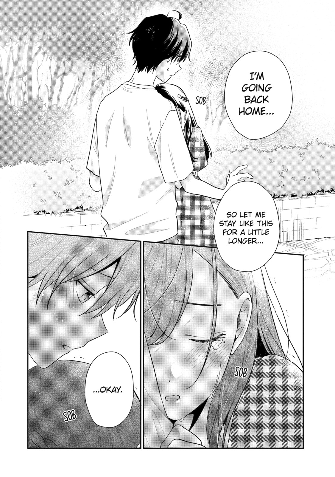 You Were Experienced, I was Not: Our Dating Story