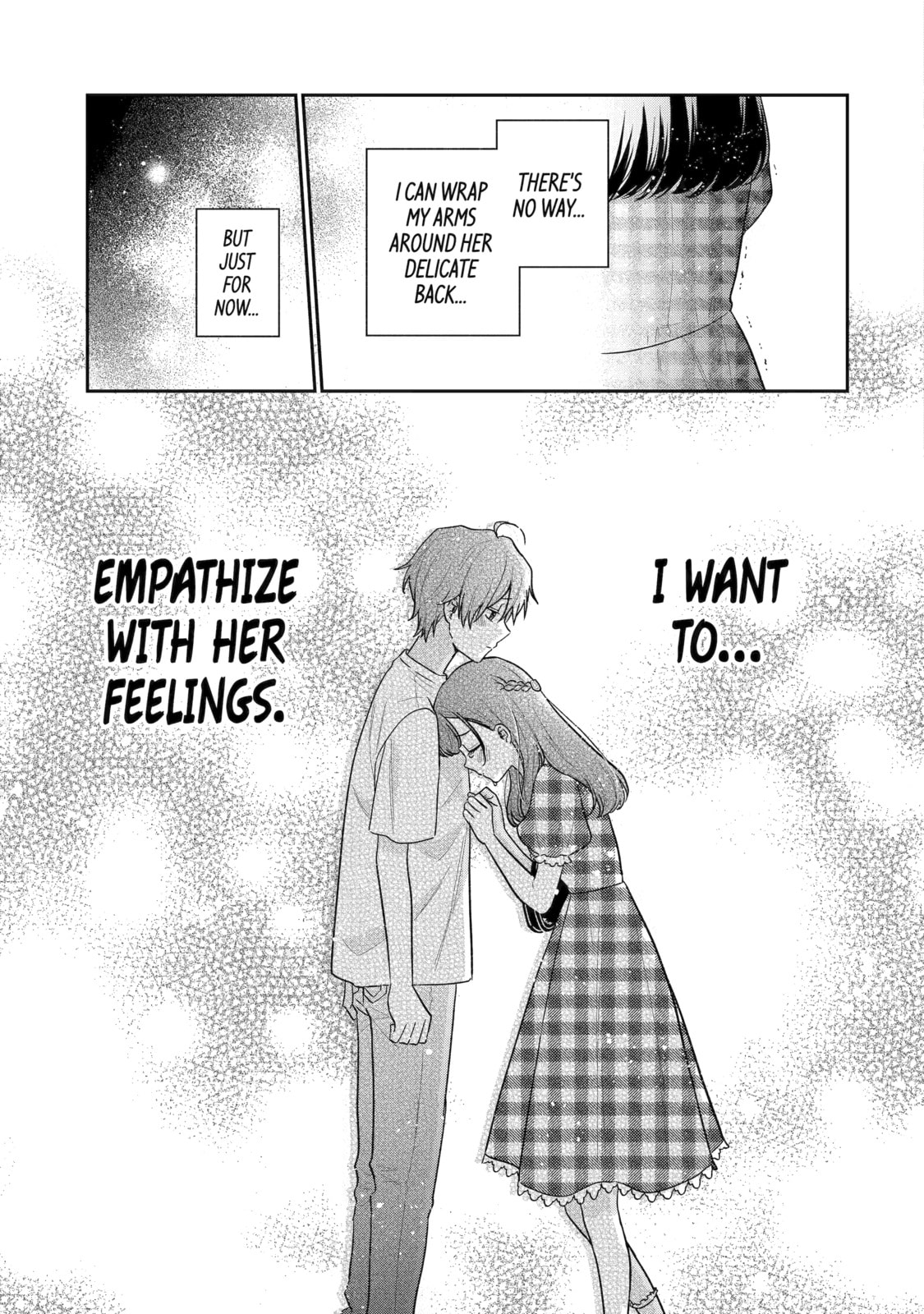 You Were Experienced, I was Not: Our Dating Story