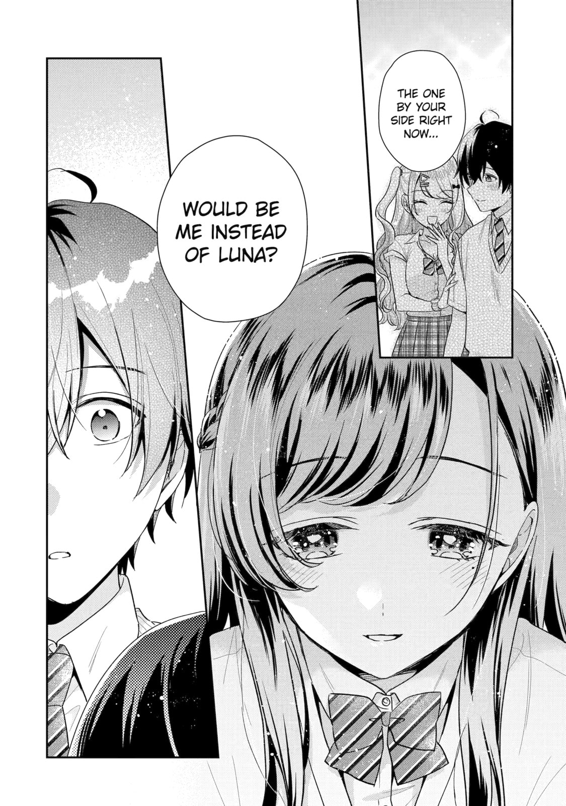 You Were Experienced, I was Not: Our Dating Story