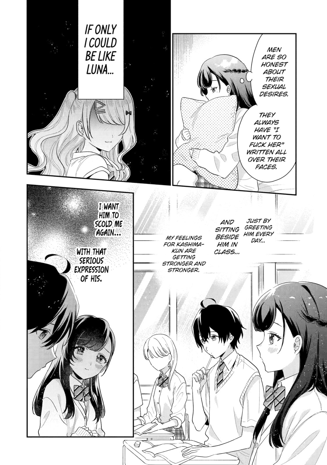 You Were Experienced, I was Not: Our Dating Story