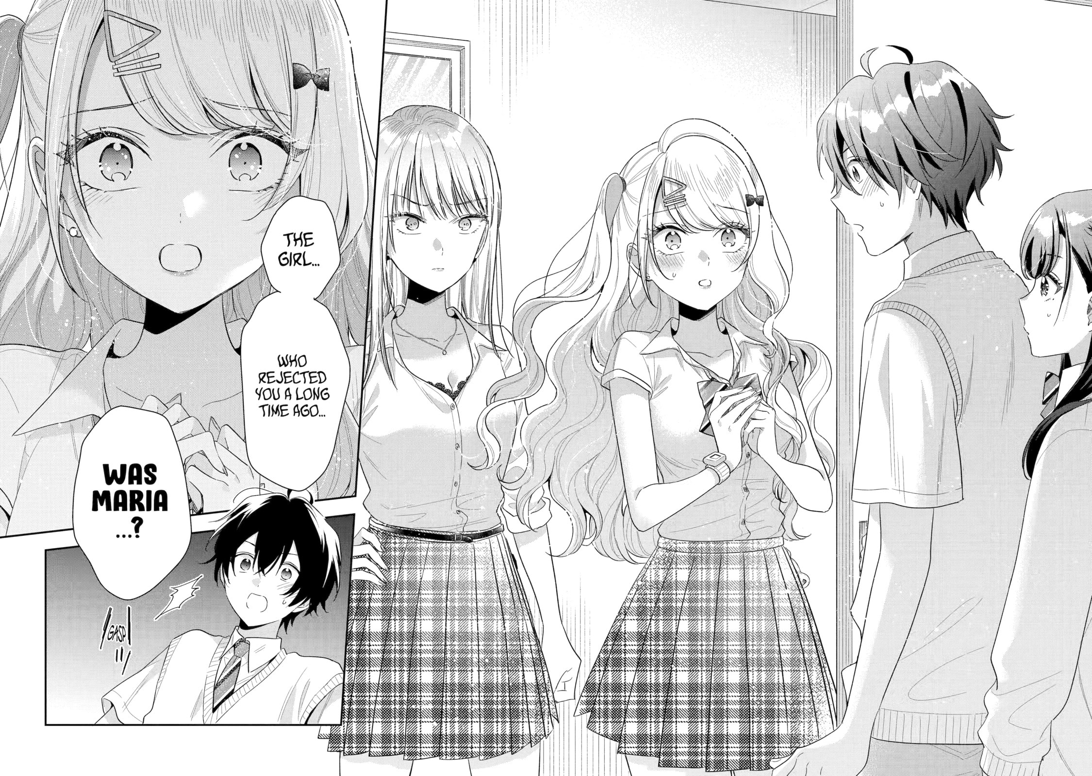 You Were Experienced, I was Not: Our Dating Story