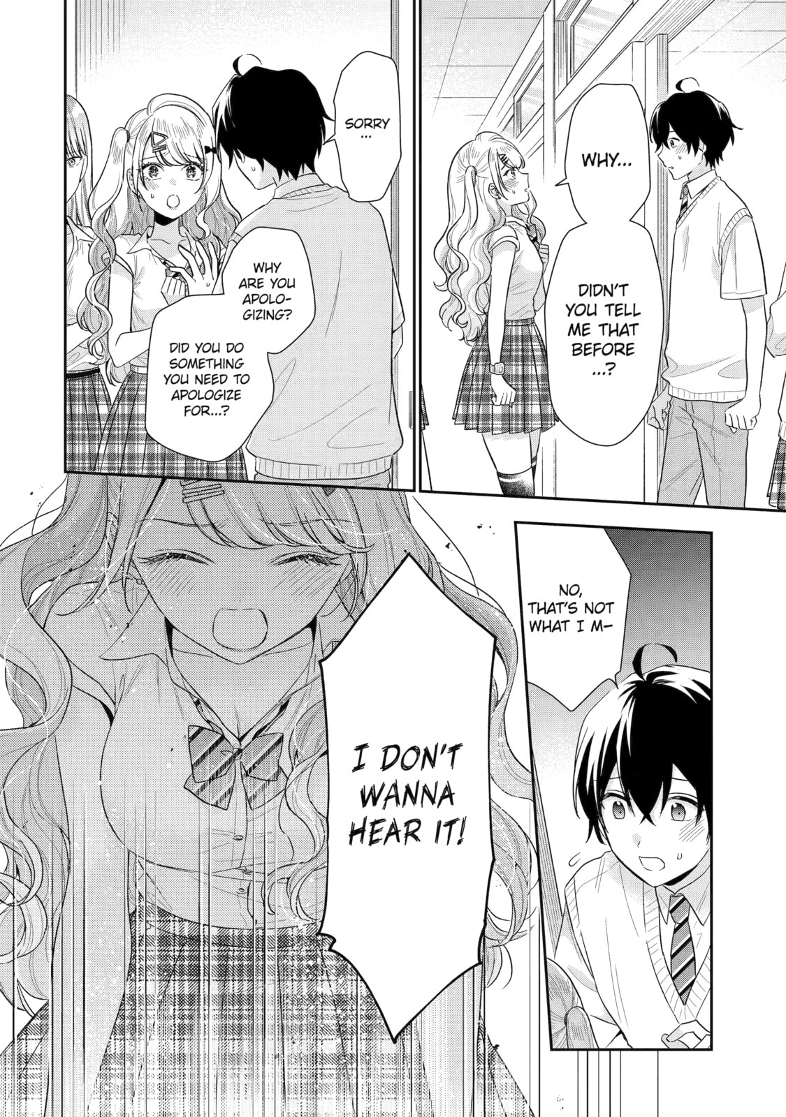 You Were Experienced, I was Not: Our Dating Story