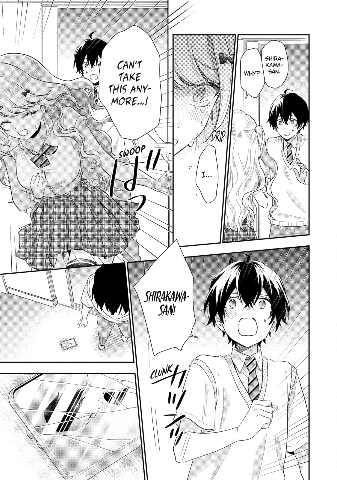 You Were Experienced, I was Not: Our Dating Story