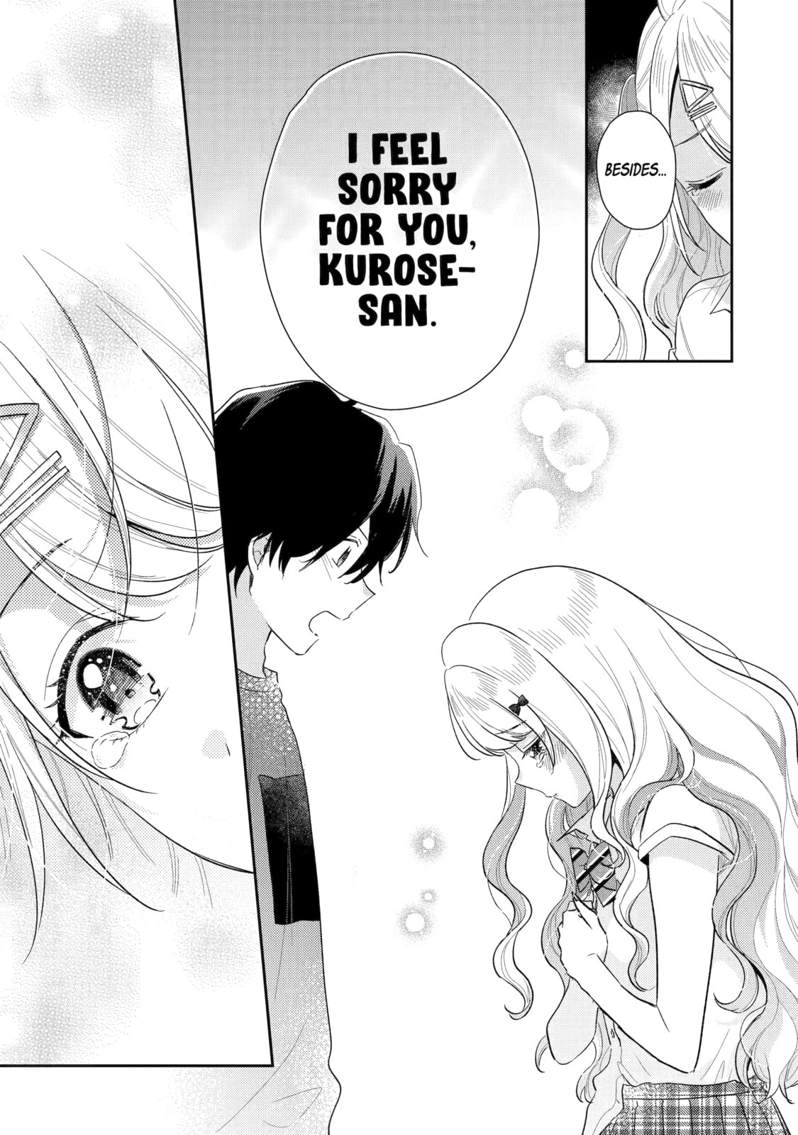 You Were Experienced, I was Not: Our Dating Story