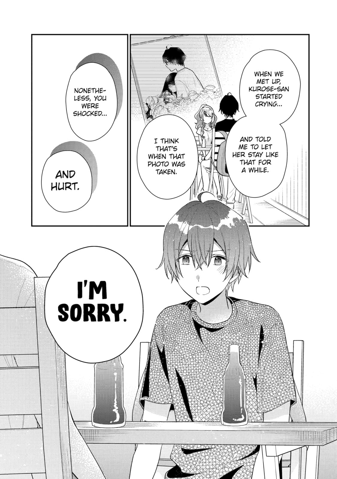 You Were Experienced, I was Not: Our Dating Story