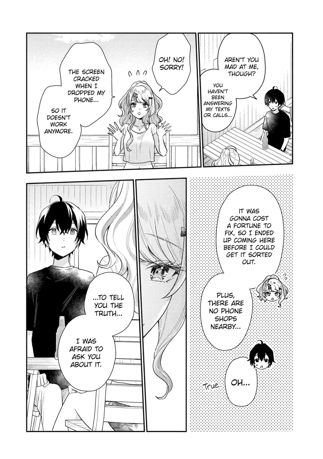 You Were Experienced, I was Not: Our Dating Story