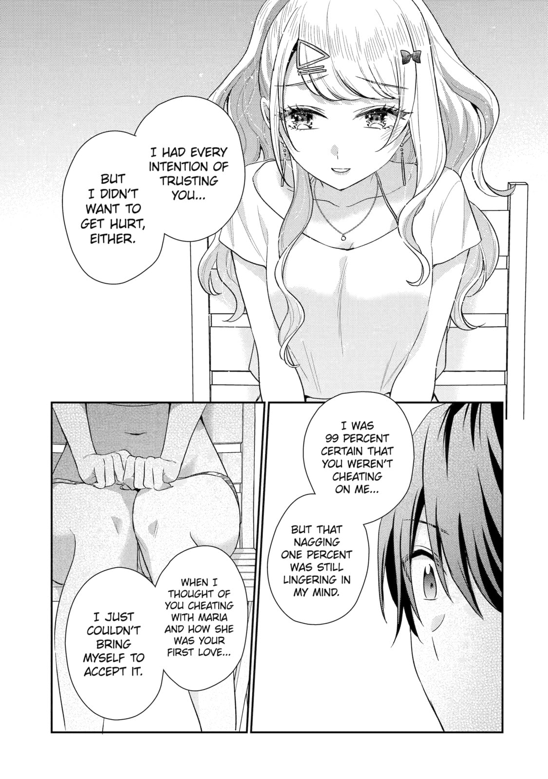 You Were Experienced, I was Not: Our Dating Story