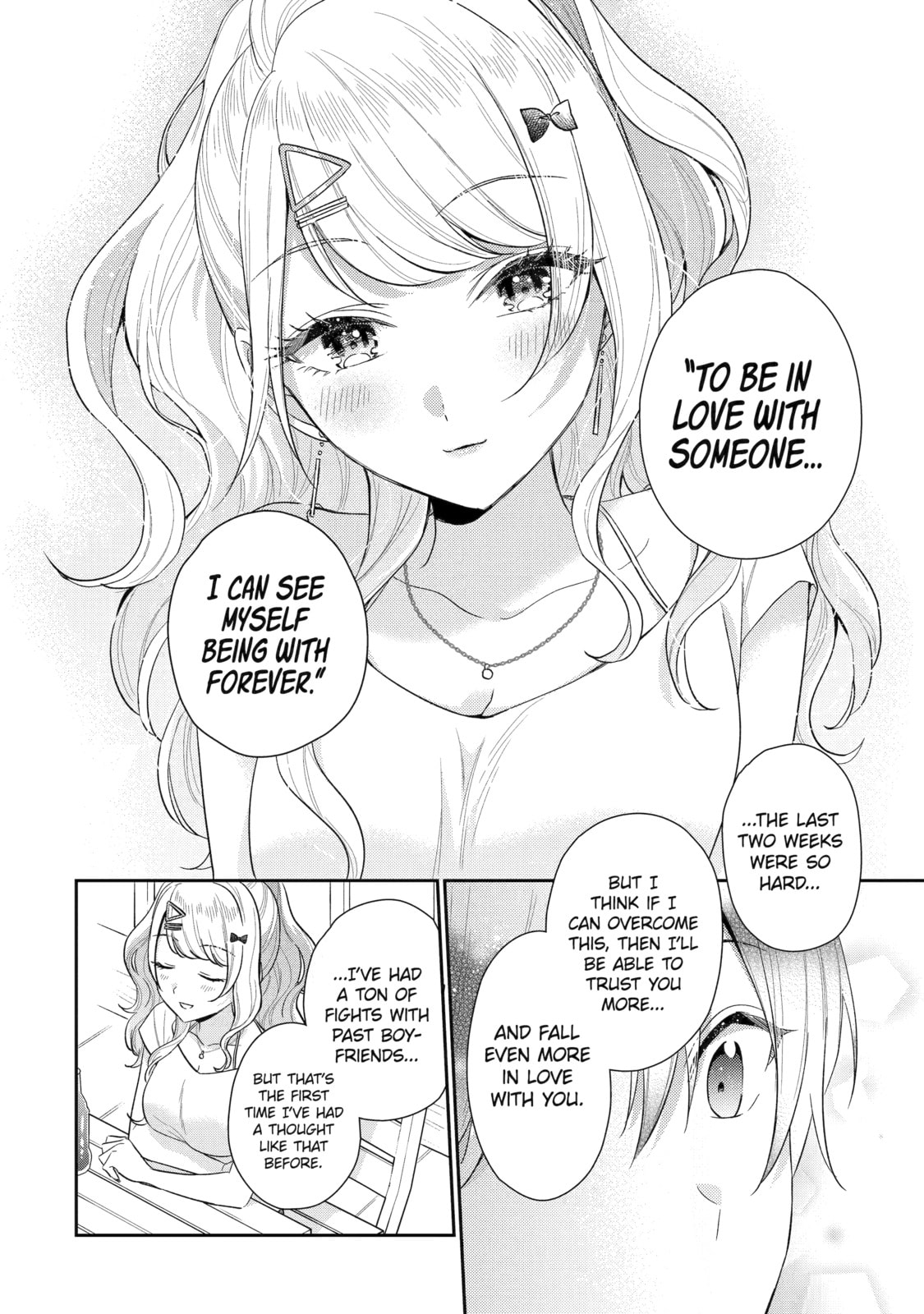 You Were Experienced, I was Not: Our Dating Story